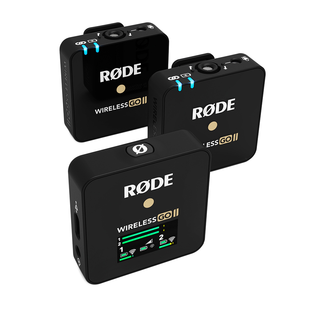 Mediakwest - Røde Wireless Go : l'audio sans fil miniature